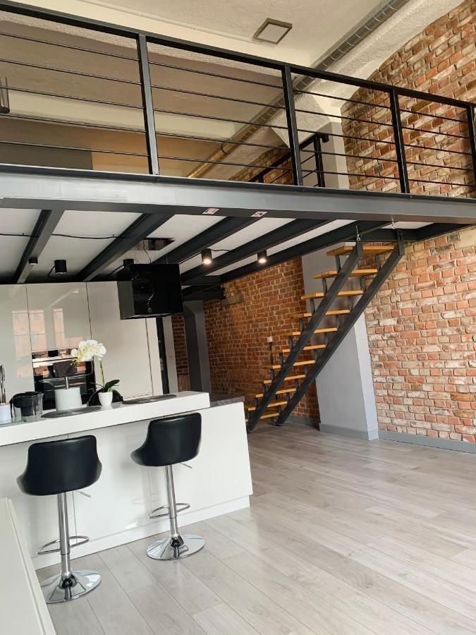 Loft De Girarda Apartment Zyrardow Exterior foto